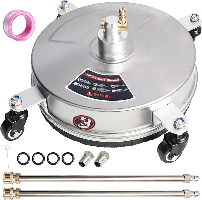 Nettoyeur de Surface pour Nettoyeur Haute Pression